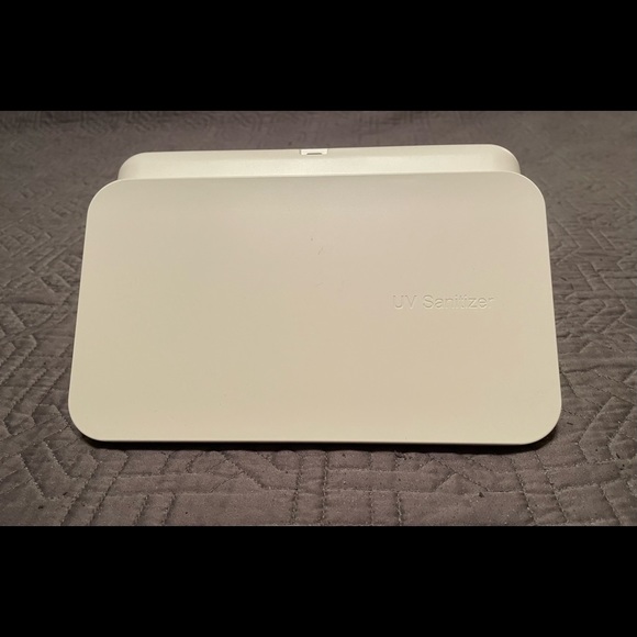 Samsung UV Sanitizer Wireless Charging station - Picture 2 of 6